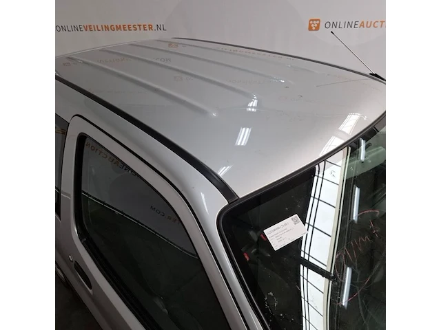 Personenauto, suzuki, ignis, 1.3-16v gl, 2004 - afbeelding 26 van  69