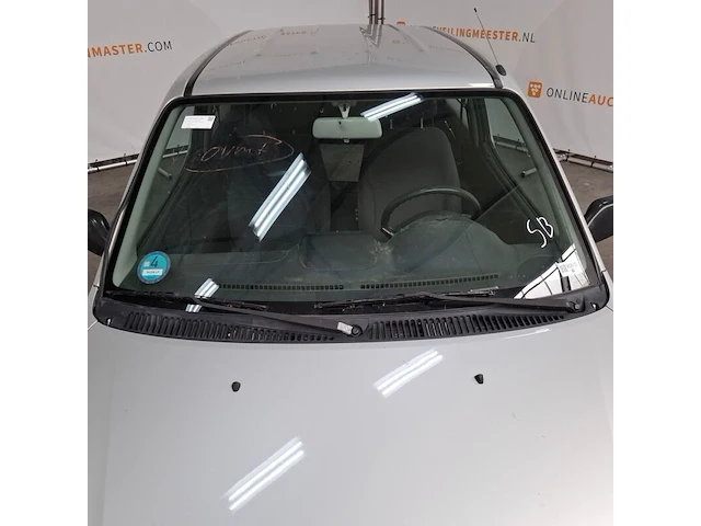 Personenauto, suzuki, ignis, 1.3-16v gl, 2004 - afbeelding 27 van  69