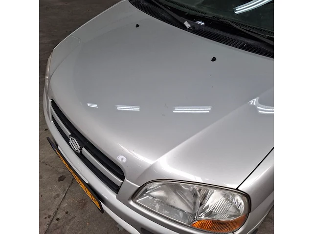 Personenauto, suzuki, ignis, 1.3-16v gl, 2004 - afbeelding 28 van  69