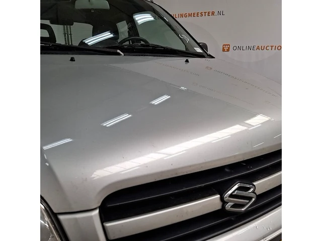 Personenauto, suzuki, ignis, 1.3-16v gl, 2004 - afbeelding 29 van  69