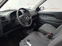 Personenauto, suzuki, ignis, 1.3-16v gl, 2004 - afbeelding 31 van  69