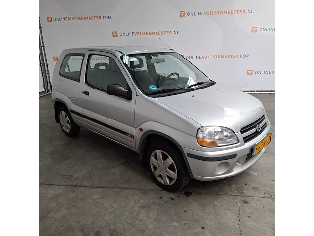 Personenauto, suzuki, ignis, 1.3-16v gl, 2004 - afbeelding 23 van  69