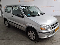 Personenauto, suzuki, ignis, 1.3-16v gl, 2004 - afbeelding 23 van  69