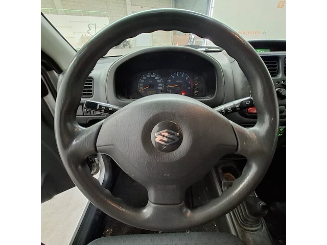 Personenauto, suzuki, ignis, 1.3-16v gl, 2004 - afbeelding 37 van  69