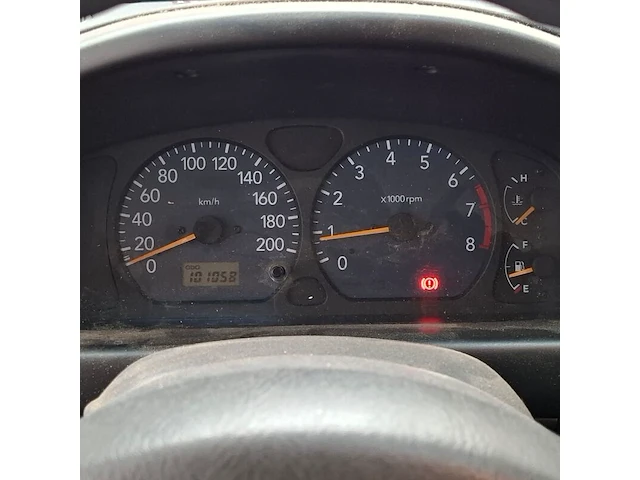 Personenauto, suzuki, ignis, 1.3-16v gl, 2004 - afbeelding 38 van  69