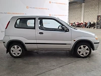 Personenauto, suzuki, ignis, 1.3-16v gl, 2004 - afbeelding 34 van  69