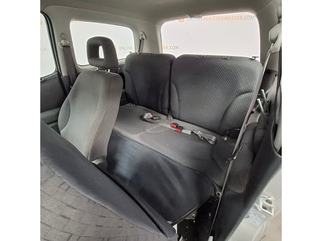 Personenauto, suzuki, ignis, 1.3-16v gl, 2004 - afbeelding 47 van  69
