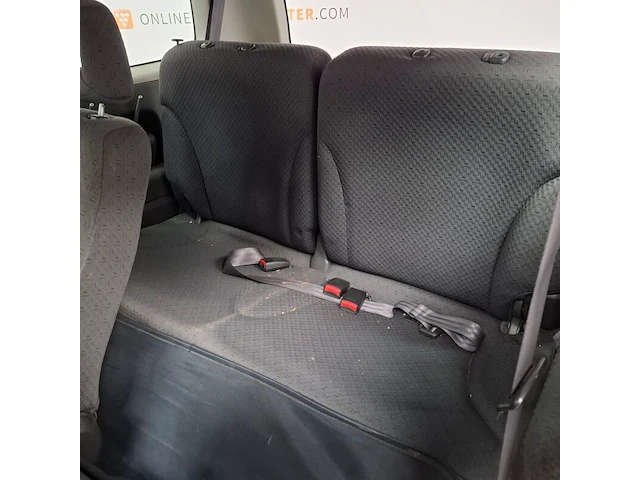 Personenauto, suzuki, ignis, 1.3-16v gl, 2004 - afbeelding 48 van  69