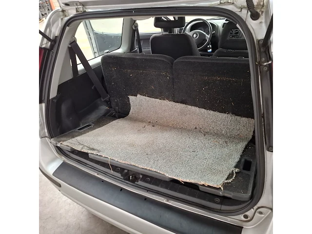 Personenauto, suzuki, ignis, 1.3-16v gl, 2004 - afbeelding 51 van  69