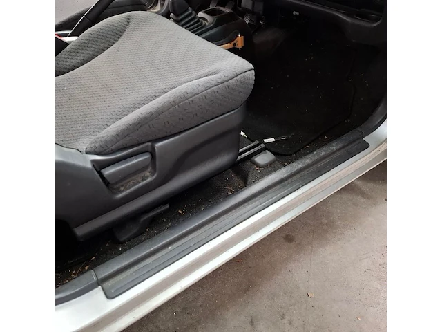Personenauto, suzuki, ignis, 1.3-16v gl, 2004 - afbeelding 55 van  69