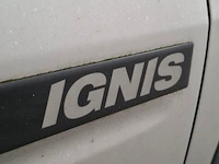Personenauto, suzuki, ignis, 1.3-16v gl, 2004 - afbeelding 45 van  69