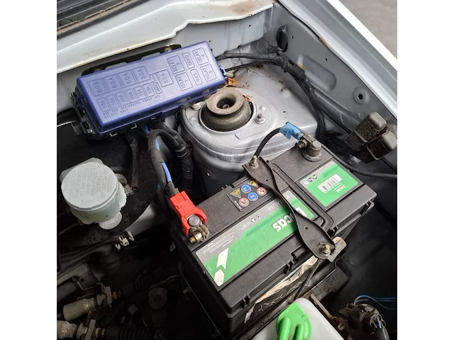 Personenauto, suzuki, ignis, 1.3-16v gl, 2004 - afbeelding 60 van  69