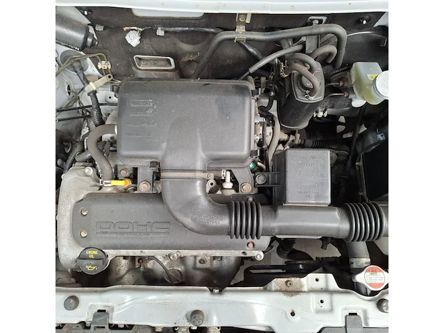 Personenauto, suzuki, ignis, 1.3-16v gl, 2004 - afbeelding 61 van  69