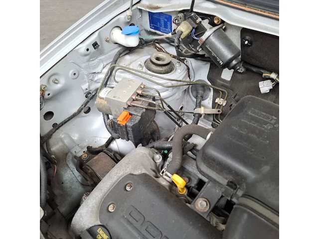 Personenauto, suzuki, ignis, 1.3-16v gl, 2004 - afbeelding 62 van  69