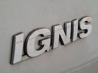 Personenauto, suzuki, ignis, 1.3-16v gl, 2004 - afbeelding 64 van  69