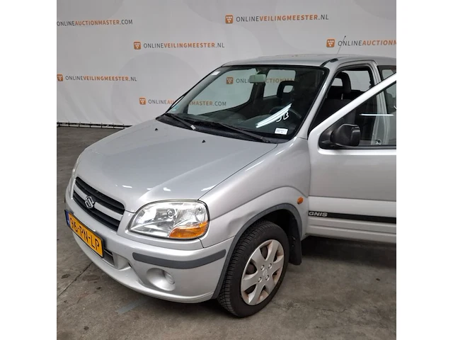 Personenauto, suzuki, ignis, 1.3-16v gl, 2004 - afbeelding 65 van  69