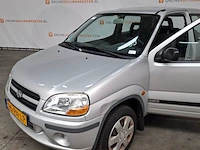 Personenauto, suzuki, ignis, 1.3-16v gl, 2004 - afbeelding 65 van  69