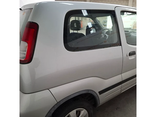 Personenauto, suzuki, ignis, 1.3-16v gl, 2004 - afbeelding 68 van  69