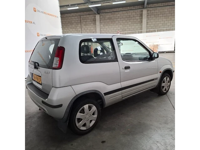 Personenauto, suzuki, ignis, 1.3-16v gl, 2004 - afbeelding 69 van  69