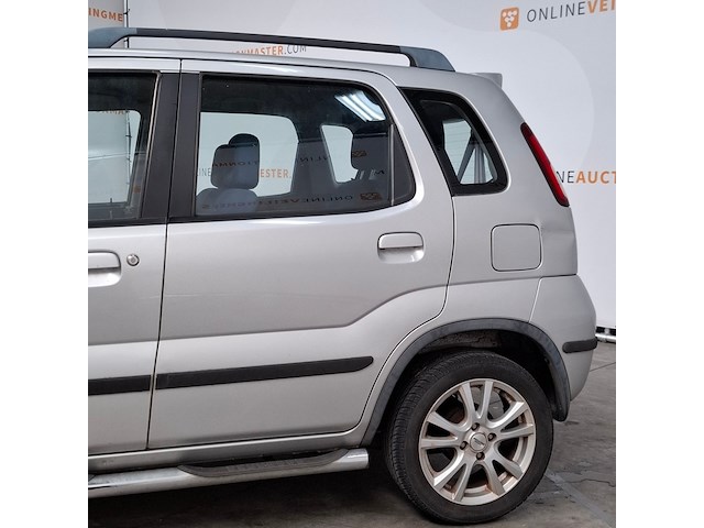 Personenauto, suzuki, ignis, 1.3-16v special, 2002 - afbeelding 2 van  29