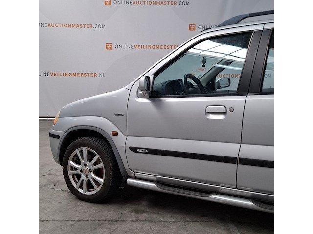 Personenauto, suzuki, ignis, 1.3-16v special, 2002 - afbeelding 3 van  29