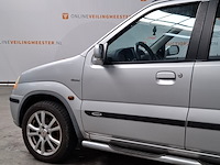 Personenauto, suzuki, ignis, 1.3-16v special, 2002 - afbeelding 3 van  29