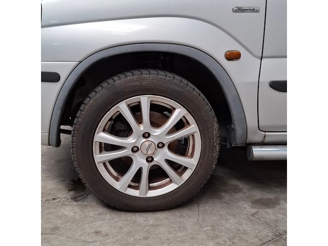 Personenauto, suzuki, ignis, 1.3-16v special, 2002 - afbeelding 4 van  29