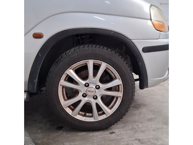 Personenauto, suzuki, ignis, 1.3-16v special, 2002 - afbeelding 5 van  29