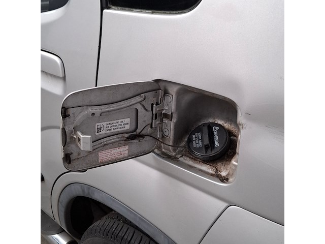 Personenauto, suzuki, ignis, 1.3-16v special, 2002 - afbeelding 8 van  29