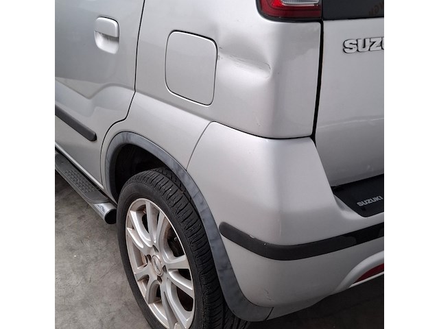 Personenauto, suzuki, ignis, 1.3-16v special, 2002 - afbeelding 9 van  29