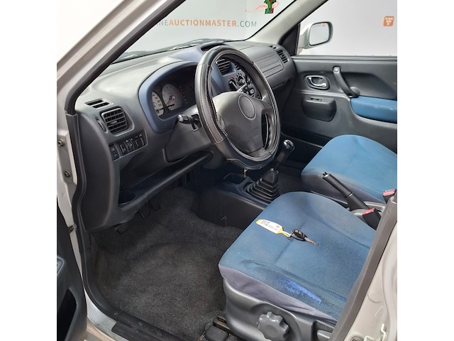 Personenauto, suzuki, ignis, 1.3-16v special, 2002 - afbeelding 10 van  29