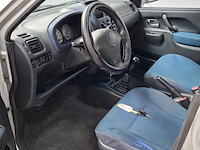 Personenauto, suzuki, ignis, 1.3-16v special, 2002 - afbeelding 10 van  29