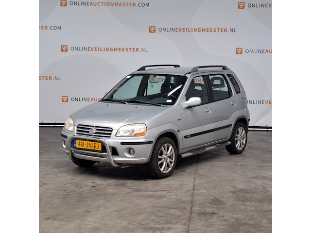 Personenauto, suzuki, ignis, 1.3-16v special, 2002 - afbeelding 1 van  29