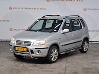 Personenauto, suzuki, ignis, 1.3-16v special, 2002