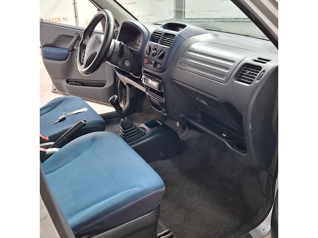 Personenauto, suzuki, ignis, 1.3-16v special, 2002 - afbeelding 14 van  29