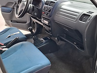 Personenauto, suzuki, ignis, 1.3-16v special, 2002 - afbeelding 14 van  29