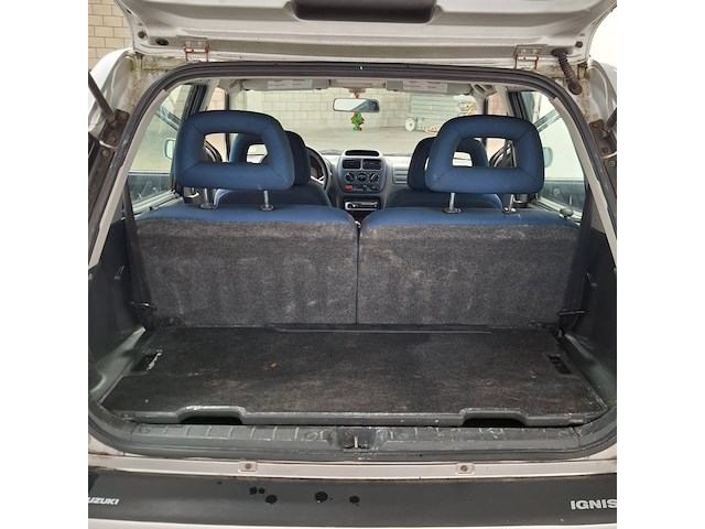 Personenauto, suzuki, ignis, 1.3-16v special, 2002 - afbeelding 15 van  29