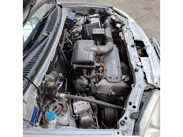 Personenauto, suzuki, ignis, 1.3-16v special, 2002 - afbeelding 18 van  29