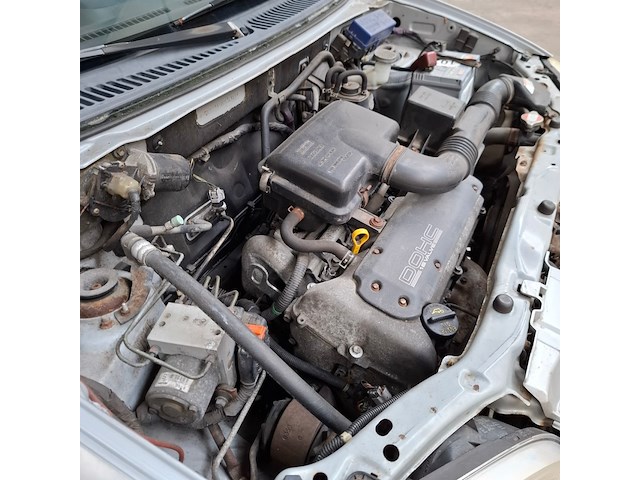 Personenauto, suzuki, ignis, 1.3-16v special, 2002 - afbeelding 19 van  29