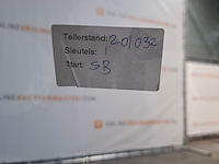 Personenauto, suzuki, ignis, 1.3-16v special, 2002 - afbeelding 21 van  29