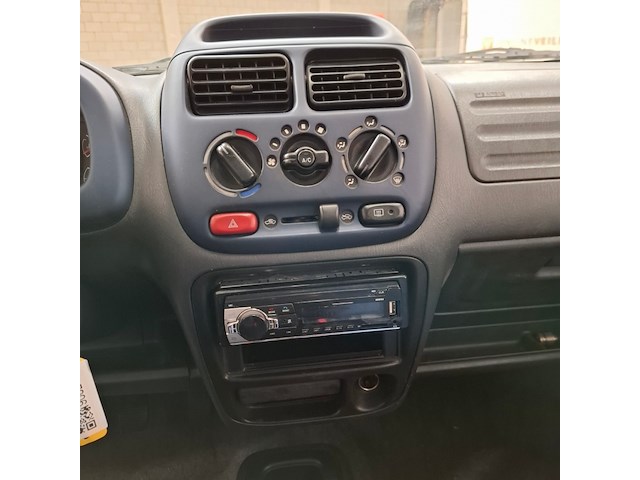 Personenauto, suzuki, ignis, 1.3-16v special, 2002 - afbeelding 22 van  29