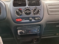 Personenauto, suzuki, ignis, 1.3-16v special, 2002 - afbeelding 22 van  29