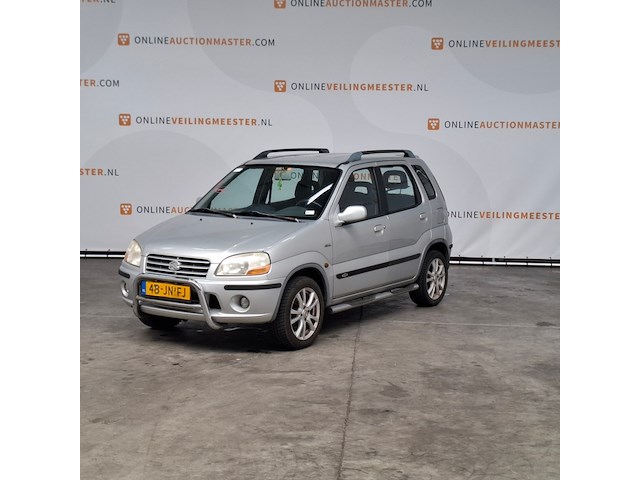 Personenauto, suzuki, ignis, 1.3-16v special, 2002 - afbeelding 12 van  29