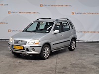 Personenauto, suzuki, ignis, 1.3-16v special, 2002 - afbeelding 12 van  29