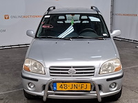 Personenauto, suzuki, ignis, 1.3-16v special, 2002 - afbeelding 23 van  29