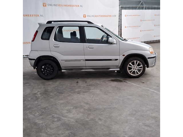 Personenauto, suzuki, ignis, 1.3-16v special, 2002 - afbeelding 24 van  29