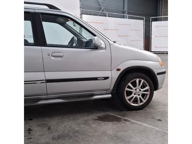 Personenauto, suzuki, ignis, 1.3-16v special, 2002 - afbeelding 25 van  29