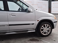 Personenauto, suzuki, ignis, 1.3-16v special, 2002 - afbeelding 25 van  29