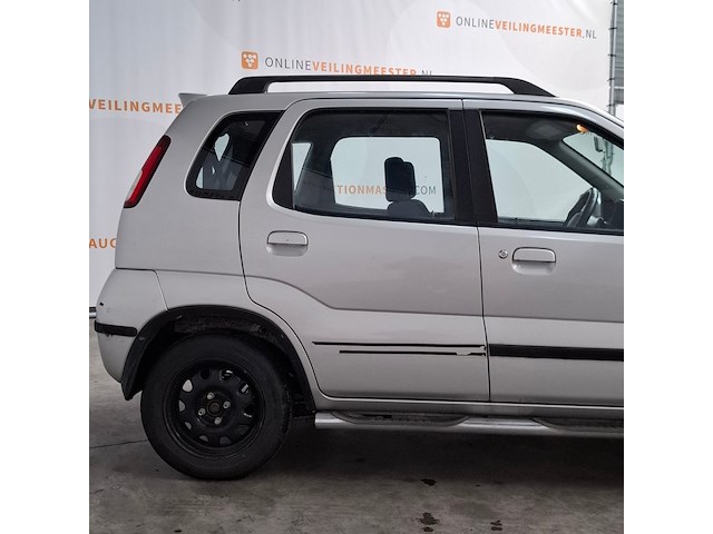 Personenauto, suzuki, ignis, 1.3-16v special, 2002 - afbeelding 26 van  29