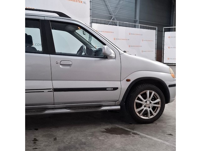 Personenauto, suzuki, ignis, 1.3-16v special, 2002 - afbeelding 27 van  29